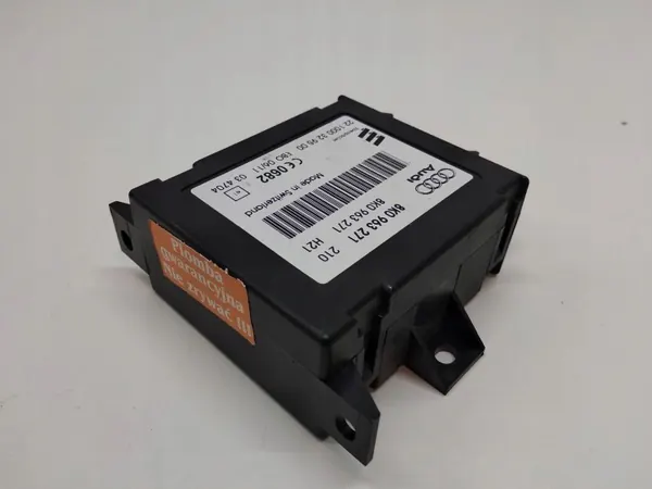 Módulo Webasto OEM 8K0963271 para Audi A4 B8 image 4