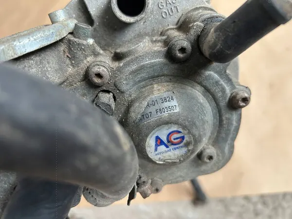 Vaporizador Reductor Gas LPG 67R013824 image 3