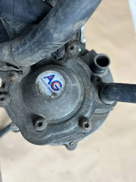 Vaporizador Reductor Gas LPG 67R013824 image 4