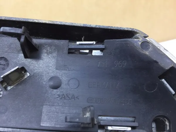 Parafango Sinistro MINI COOPER S ONE R56 A59 image 5