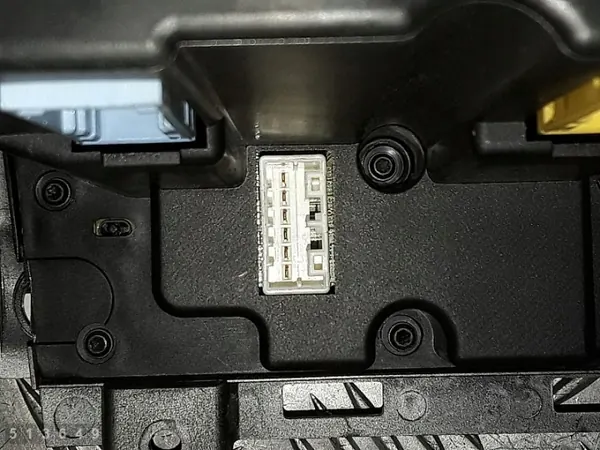 Alfa Romeo 156 klimaatregelmodule 1560514400 Gebruikt image 8
