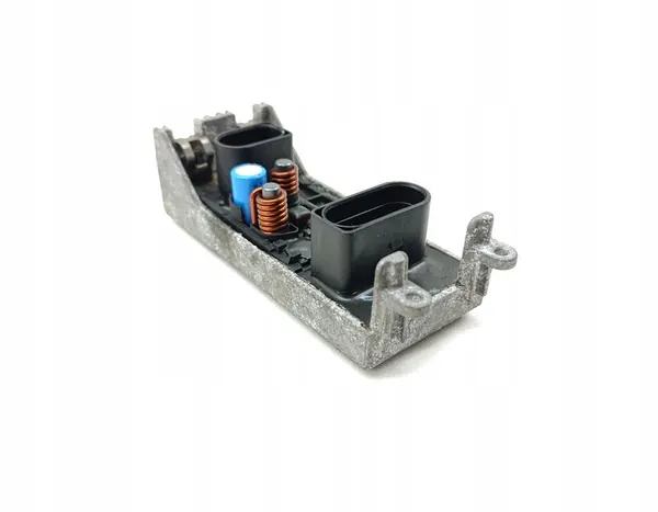 Blowerweerstand Audi A8 D3 4E0820521B image 5