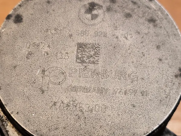 Elektrisk vattenpump BMW 3-serie N43 B4583 image 6