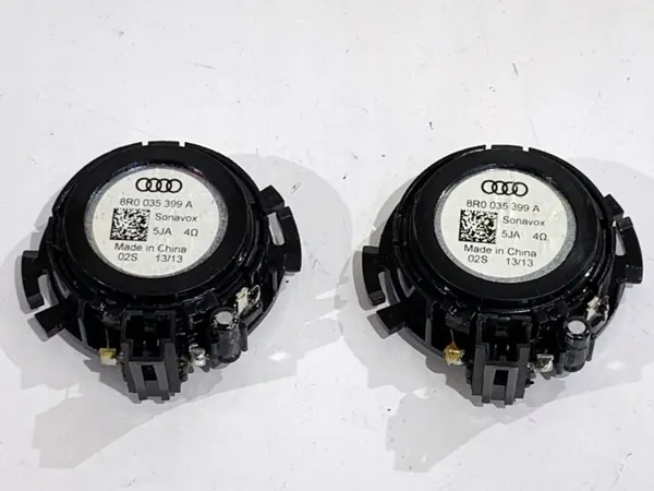 Luidsprekers OEM 8R0035397 voor Audi A4 B8 2007-2015 image 10