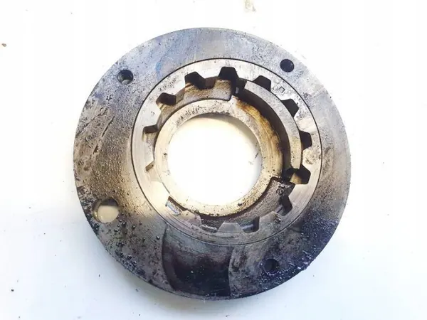 Oliepomp Ford Fiesta OEM 84fm6855ab 1986 1.6L image 3