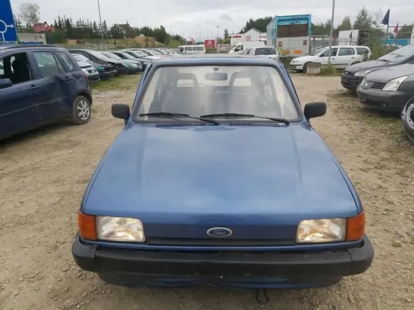 Oliepomp Ford Fiesta OEM 84fm6855ab 1986 1.6L image 6