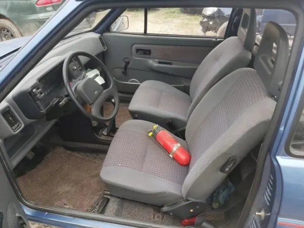 Oliepomp Ford Fiesta OEM 84fm6855ab 1986 1.6L image 8