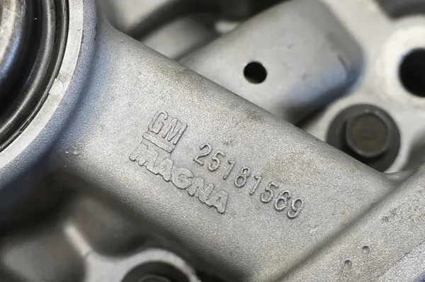 Olje pump balansaxel Chevrolet Captiva Opel Antara 2.2 CDTI OEM 25181569 image 6