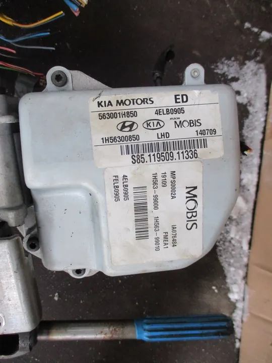 Elektrische stuurbekrachtiging KIA Ceed Lift Hyundai i30 image 2