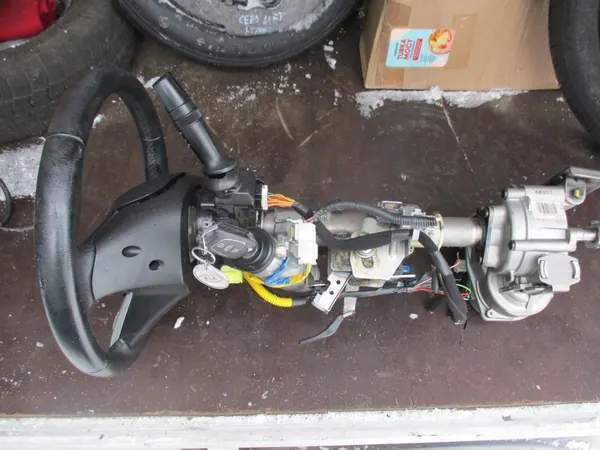 Elektrische stuurbekrachtiging KIA Ceed Lift Hyundai i30 image 4