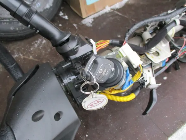 Elektrische stuurbekrachtiging KIA Ceed Lift Hyundai i30 image 5