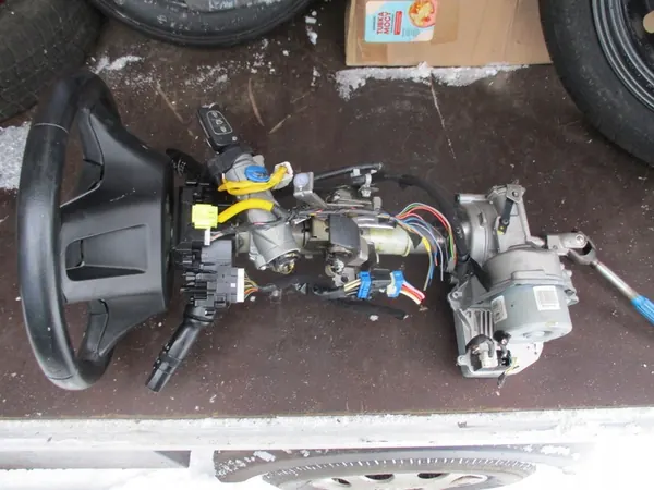 Elektrische stuurbekrachtiging KIA Ceed Lift Hyundai i30 image 6