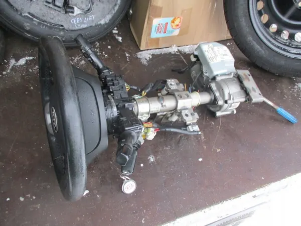 Elektrische stuurbekrachtiging KIA Ceed Lift Hyundai i30 image 9