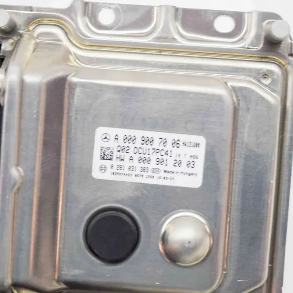 Käytetty AdBlue-moduuli OEM A0009012003 Mercedes-Benz image 6