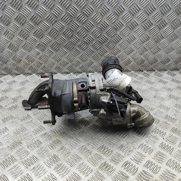 Turbo VW SCIROCCO 06J145701T 2.0L Bensa 2009 image 2