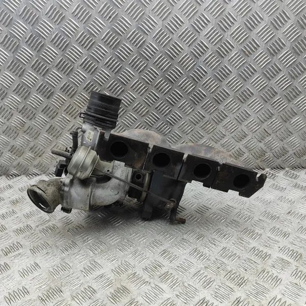 Turbo VW SCIROCCO 06J145701T 2.0L Bensa 2009 image 4