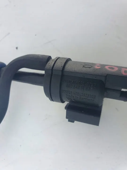 Mercedes ontlastingsklep OEM 0025401497 2.2 CDI image 4