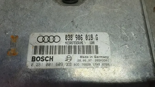 VW Audi Seat Skoda Moottorinohjain image 3