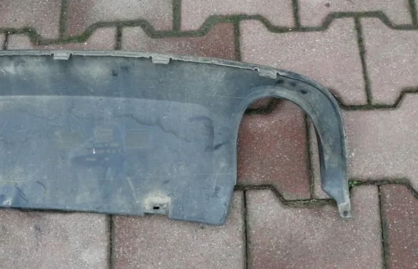 Diffusore inferiore paraurti posteriore Audi A6 C6 Sedan 04-08 image 10