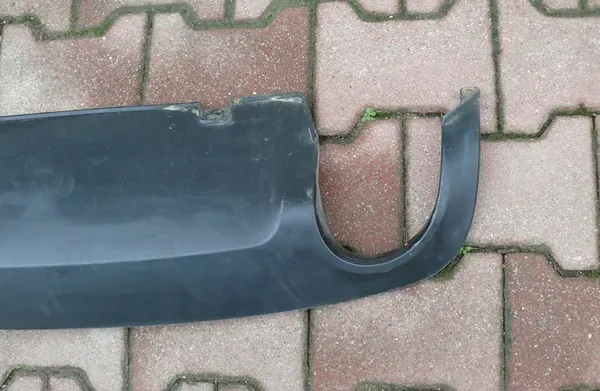 Diffusore inferiore paraurti posteriore Audi A6 C6 Sedan 04-08 image 4