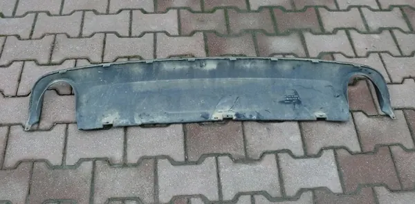 Diffusore inferiore paraurti posteriore Audi A6 C6 Sedan 04-08 image 5