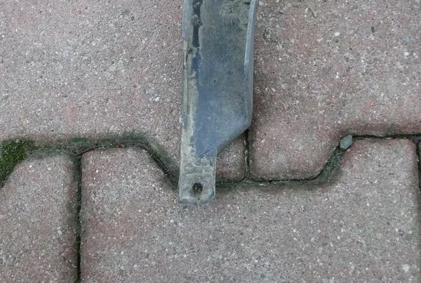 Diffusore inferiore paraurti posteriore Audi A6 C6 Sedan 04-08 image 7