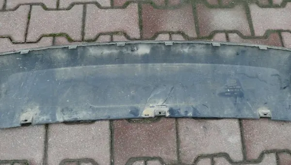 Diffusore inferiore paraurti posteriore Audi A6 C6 Sedan 04-08 image 8