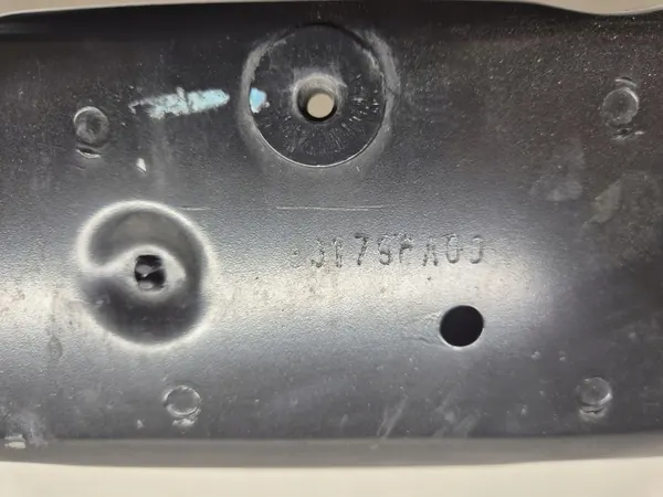 Opel Corsa F framstötfångarbalk OEM CORSA/F/BELKA/ZD-ORYG(2) image 4