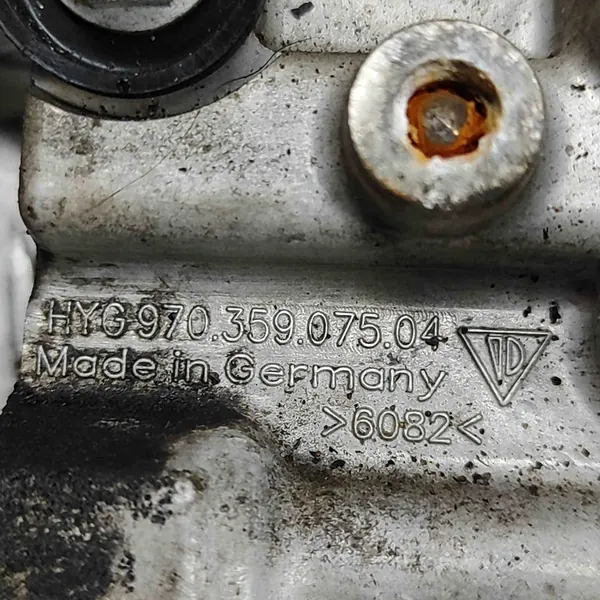 Bomba de Válvula Dynamic Drive Porsche Panamera 970 97035907504 image 7