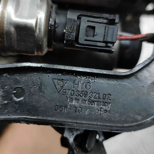 Bomba de Válvula Dynamic Drive Porsche Panamera 970 97035907504 image 8