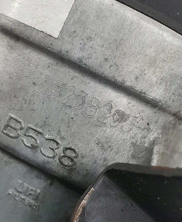 Opel OE 55238293 Olje Filter Hölje image 5