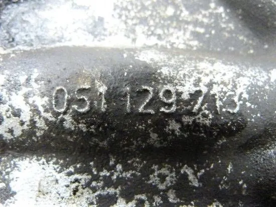 Collecteur d'admission Passat B4 1.6 8V image 3