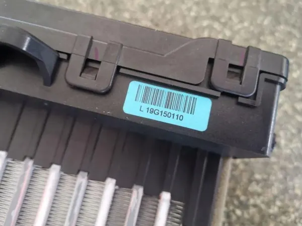 Noyau de chauffage électrique Hyundai Kona OEM 1906031041 image 4