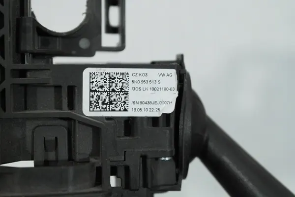VW SKODA SEAT Kombischalter 5K0953507BA image 5