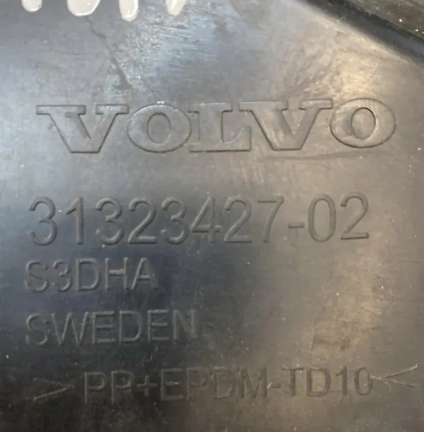 Volvo S60 voorbumperabsorber OEM 31323427 (2010-2013) image 5