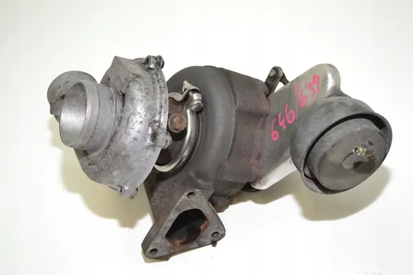 Turbo Mercedes-Benz VIANO CDI 2.2 150CV OEM image 3