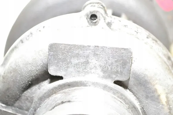 Turbo Mercedes-Benz VIANO CDI 2.2 150CV OEM image 8