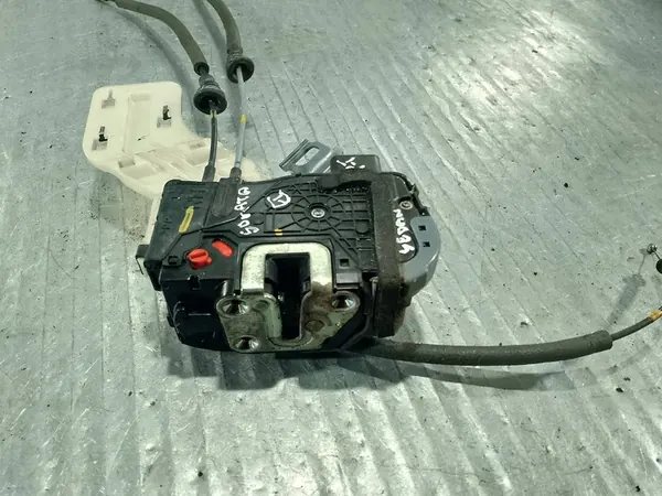 Bakre Höger Dörrlås Hyundai Sonata image 2