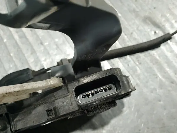 Bakre Höger Dörrlås Hyundai Sonata image 3