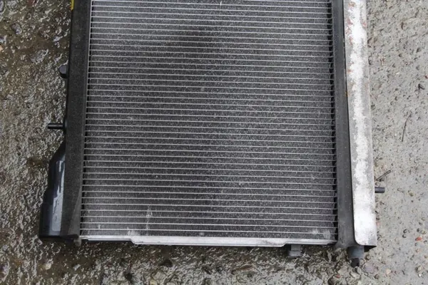 Ilmastointiradiaattori Subaru Forester II SG 2004 image 10