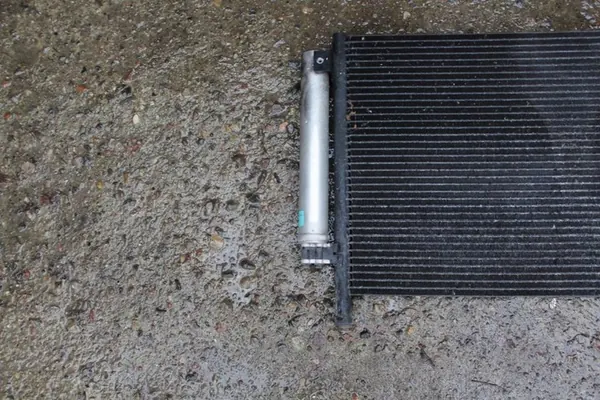 Ilmastointiradiaattori Subaru Forester II SG 2004 image 2