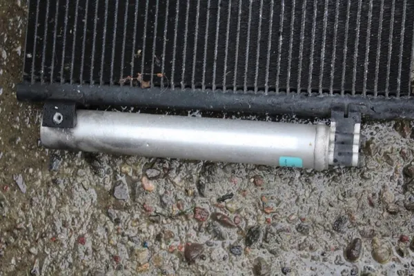 Ilmastointiradiaattori Subaru Forester II SG 2004 image 3