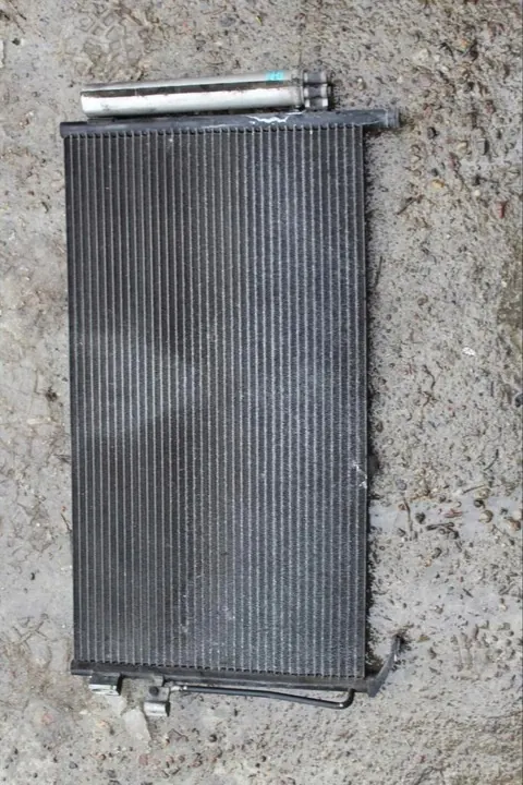 Ilmastointiradiaattori Subaru Forester II SG 2004 image 6