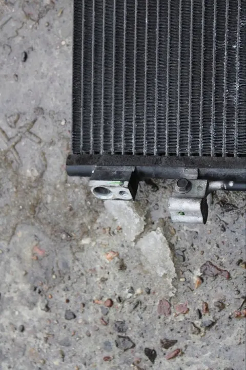 Ilmastointiradiaattori Subaru Forester II SG 2004 image 7