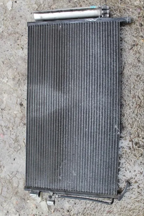 Ilmastointiradiaattori Subaru Forester II SG 2004 image 8