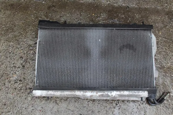 Ilmastointiradiaattori Subaru Forester II SG 2004 image 9