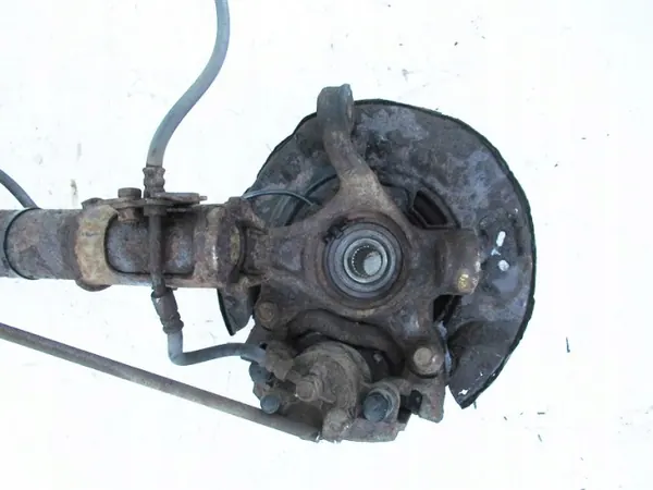OEM 12429800453 Oikea MacPherson-jousitus Toyota Yaris II image 3