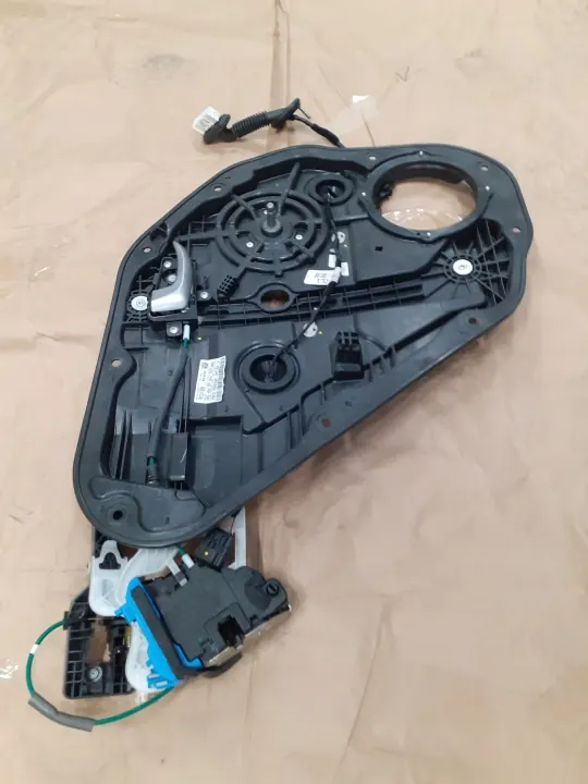 Painel da porta OEM 91290-00100 Esquerda Traseira Hyundai i30 II image 3