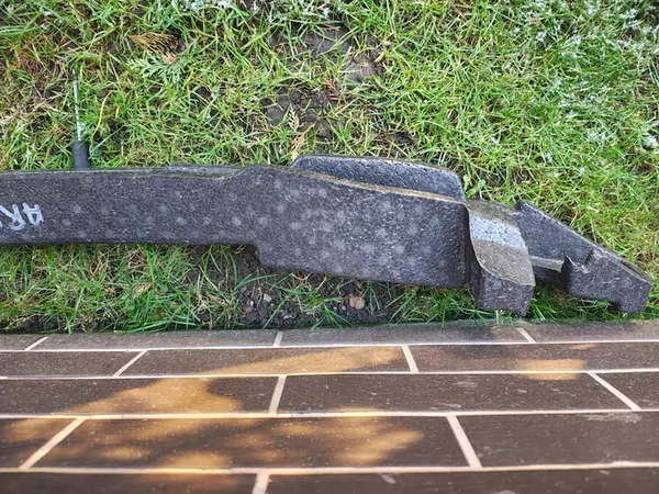 RENAULT ARKANA Etuiskunvaimennin Vaahdotettu OEM 620907445R image 6