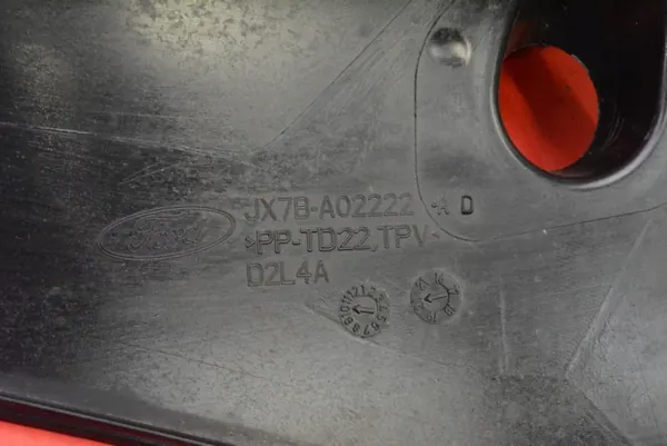 Begagnad vindruta OEM JX7B-A02222-AD för Ford Focus MK4 image 9